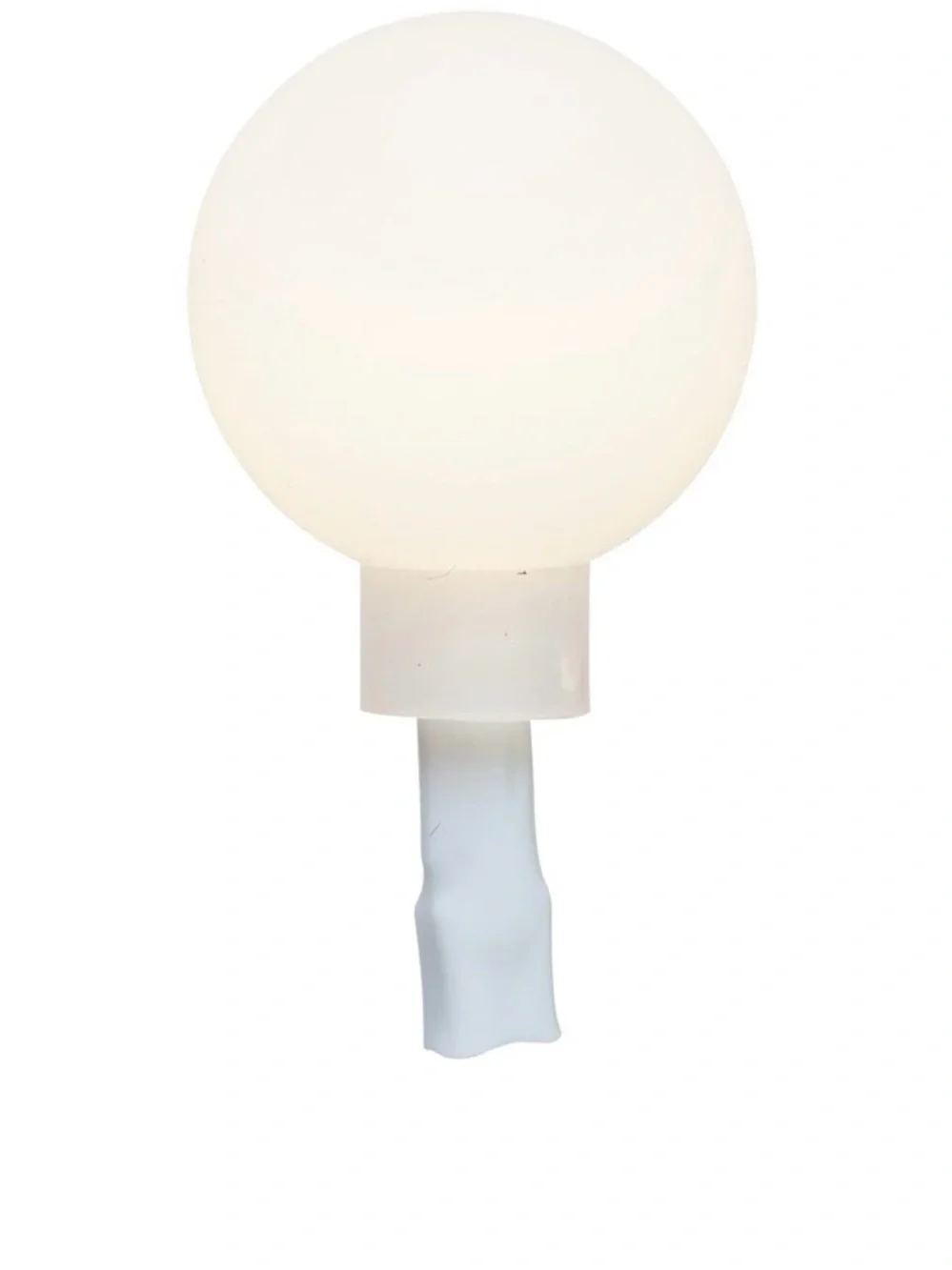 Mainstays White Globe LED String Lights